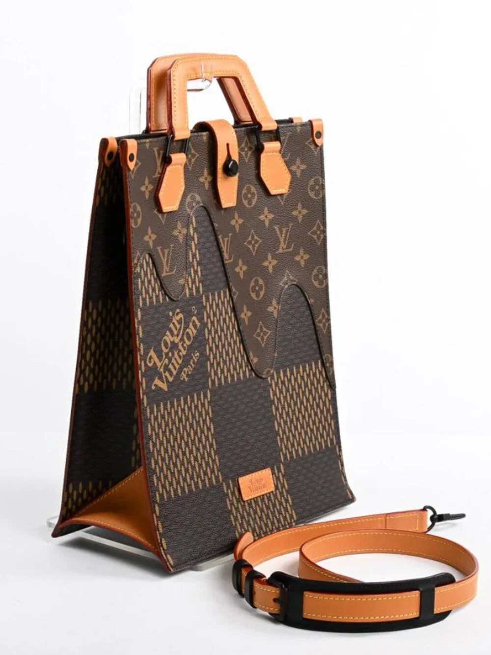 Louis Vuitton Tote Mini - Picture 2 of 8